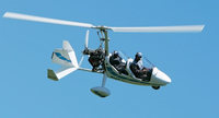 Magni Gyro M16 Tandem Trainer