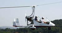 Magni Gyro M16 Tandem Trainer